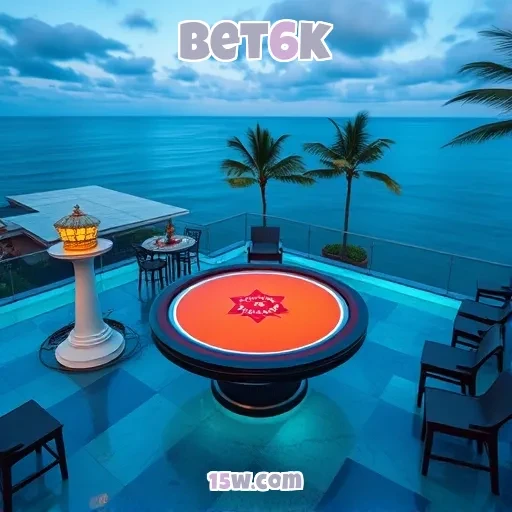 bet6k Alta Limite