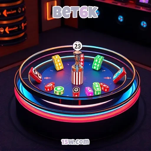 bet6k Megaways