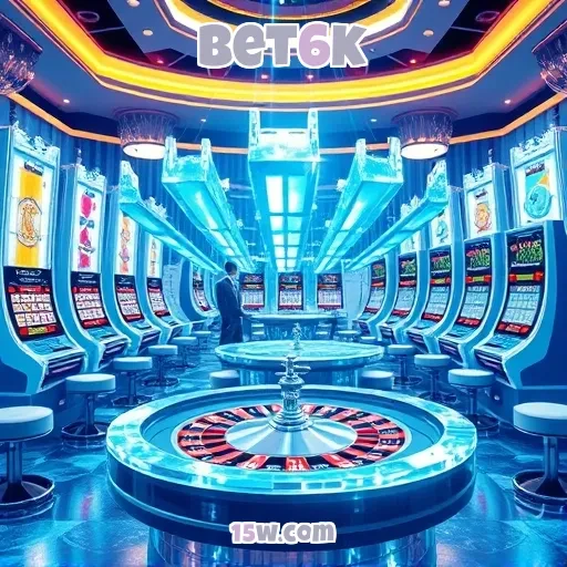 bet6k Promoções