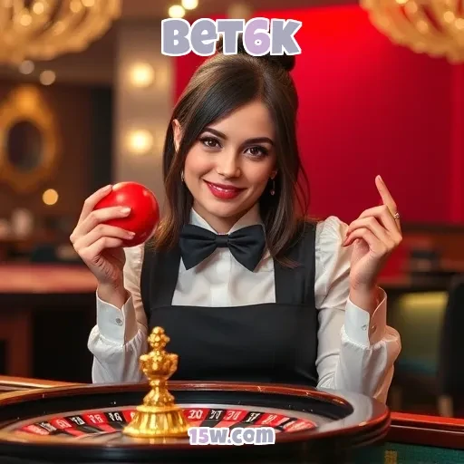 bet6k Raspadinhas