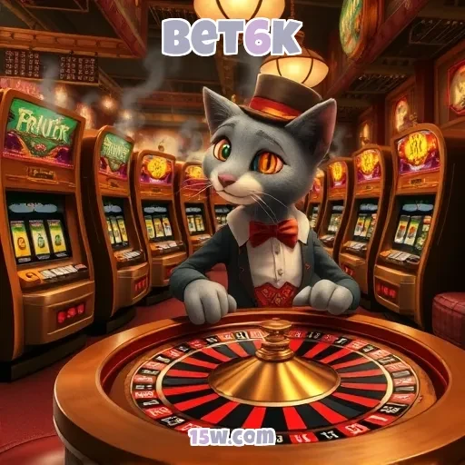 bet6k Jogos de Mesa