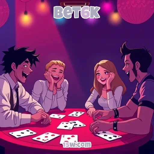 bet6k VIP Club